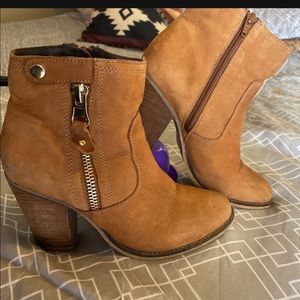 Aldo booties